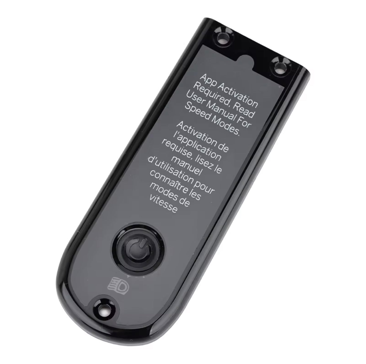 Dashboard Display Cover For Ninebot Max G2