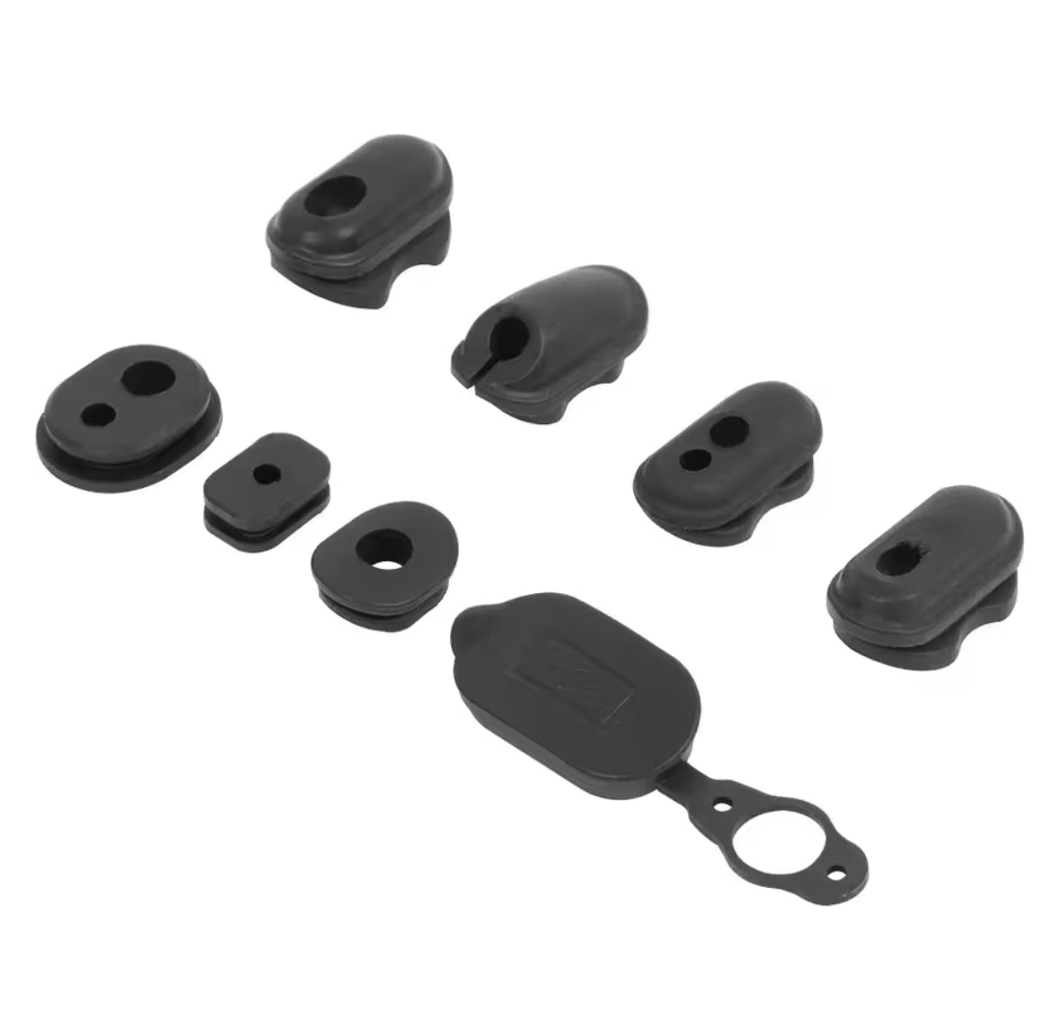 Rubber Dust Plugs For Ninebot F20/30/40