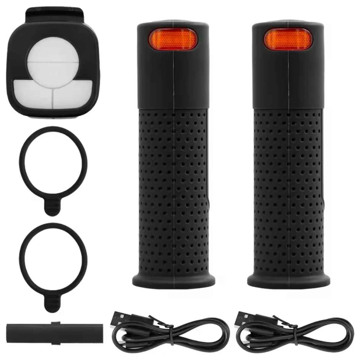 Indicator Handlebar Grips For Xiaomi M365/Pro2/1S - E-Scooter Hut