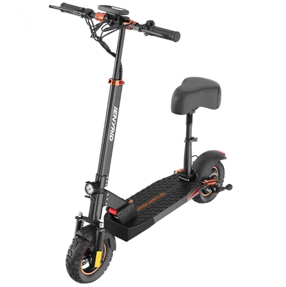 iENYRID M4 Pro S+ Max - E-Scooter Hut
