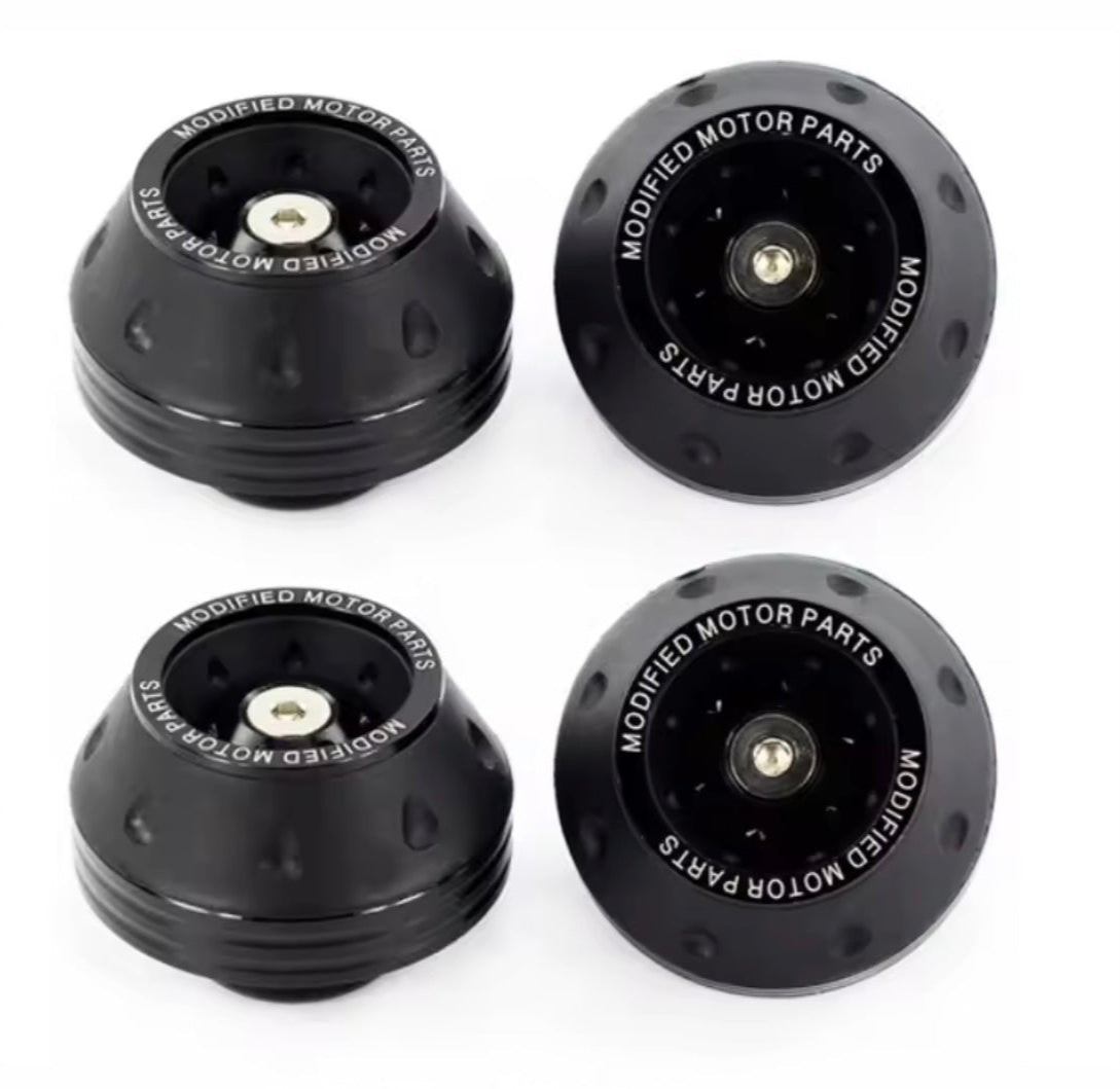 Frame Sliders For Electric Scooters - E-Scooter Hut