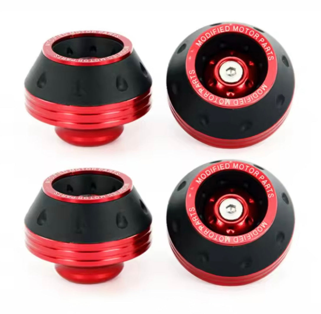 Frame Sliders For Electric Scooters - E-Scooter Hut