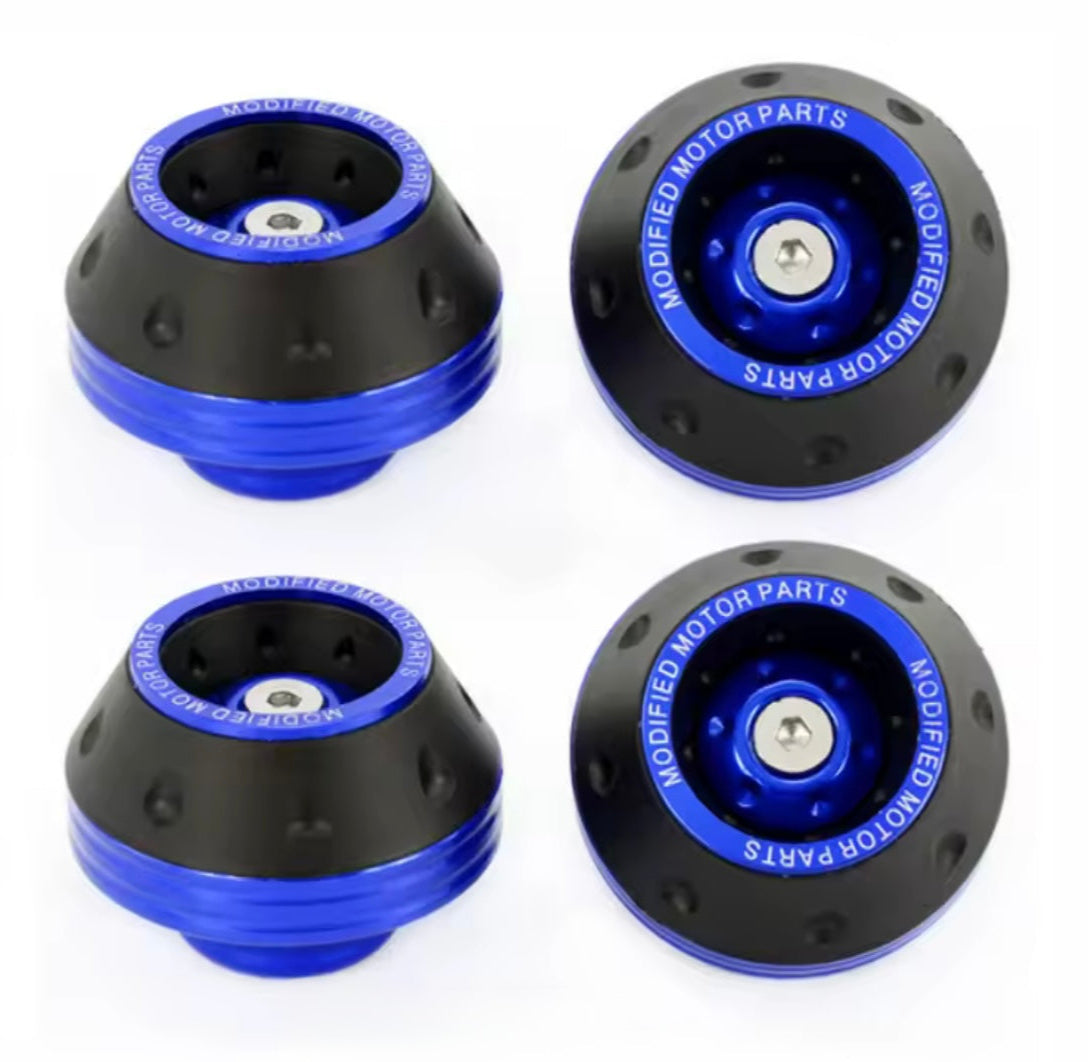 Frame Sliders For Electric Scooters - E-Scooter Hut