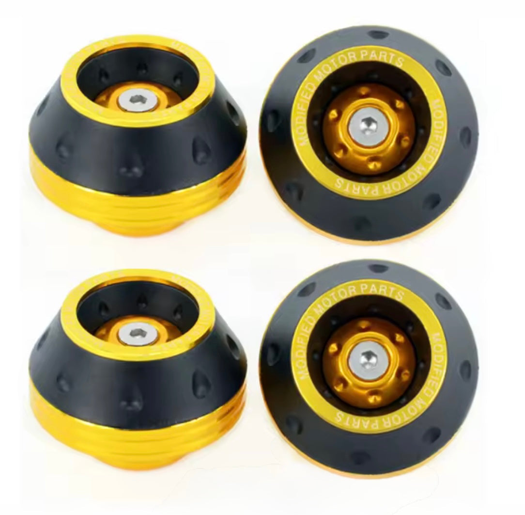 Frame Sliders For Electric Scooters - E-Scooter Hut