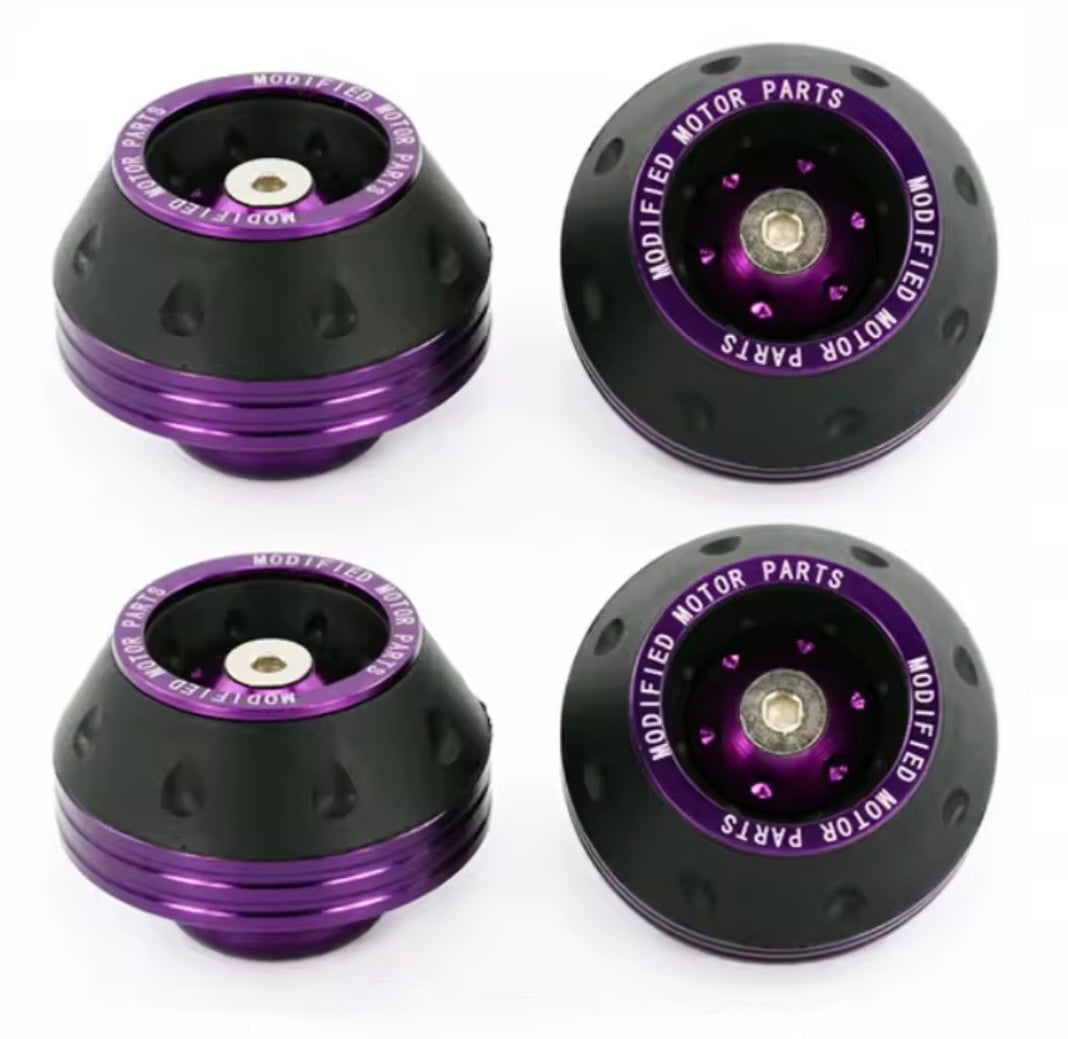 Frame Sliders For Electric Scooters - E-Scooter Hut