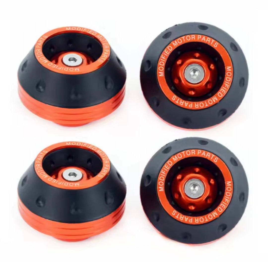 Frame Sliders For Electric Scooters - E-Scooter Hut