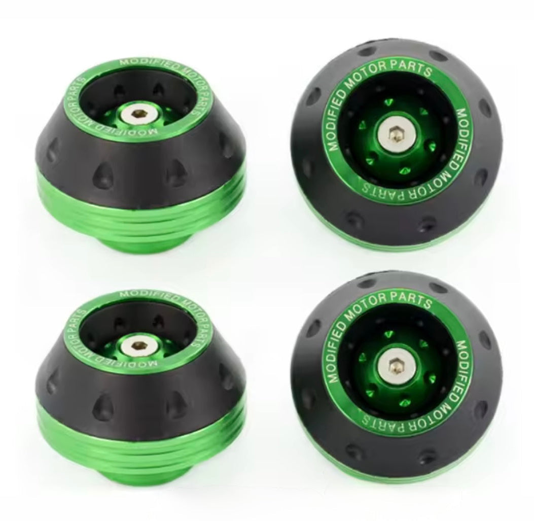 Frame Sliders For Electric Scooters - E-Scooter Hut