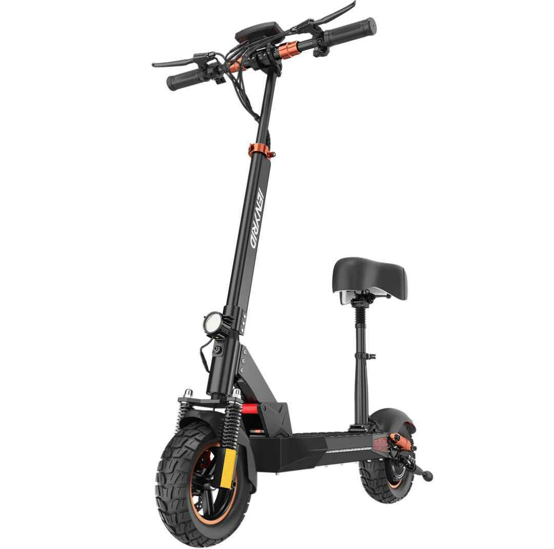 iENYRID M4 Pro S+ Max - E-Scooter Hut
