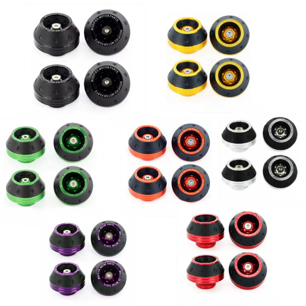 Frame Sliders For Electric Scooters - E-Scooter Hut