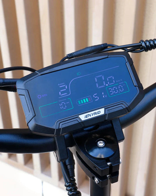 iENYRID Scooter Not Turning On – Causes & Fixes (ES1, S1 & M4 Pro S+)