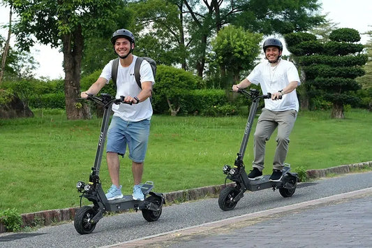 Are VIPCOO Electric Scooters Good? VS6, VS6 Pro & VS9 Explained