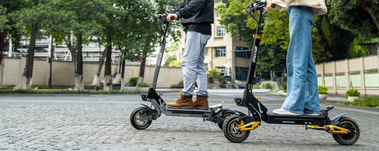 iENYRID ES1 vs iENYRID S1 – What’s the Difference?