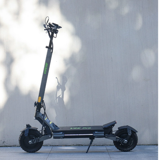 VIPCOO VS6 Pro Review & Buying Guide: Is It the Right Scooter for You?