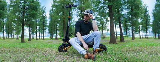 iENYRID ES1 Electric Scooter Guide: Specs, Range & Who It’s Best For