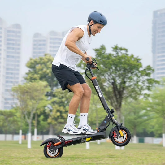 iENYRID Scooter Throttle Not Working – Causes & Fixes (ES1, S1 & M4 Pro S+)