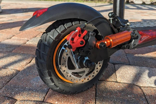 iENYRID Scooter Brakes Not Working – Causes & Fixes (ES1, S1 & M4 Pro S+)