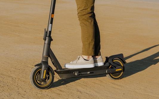 Ninebot Max G2 Won’t Turn On? Common Causes & Fixes