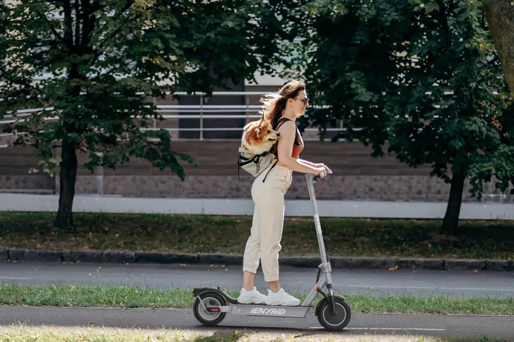 iENYRID M1 Commuting
