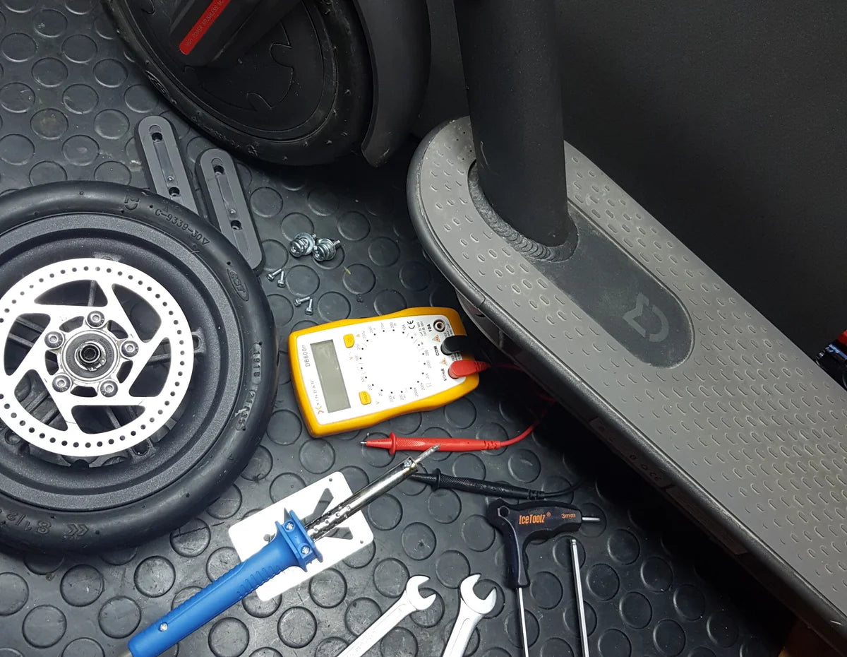 Xiaomi Electric Scooter Repair