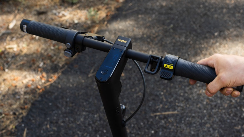 Ninebot Max G2 Handlebar