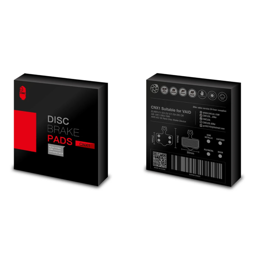 Avid Elixir Brake Pads - E-Scooter Hut