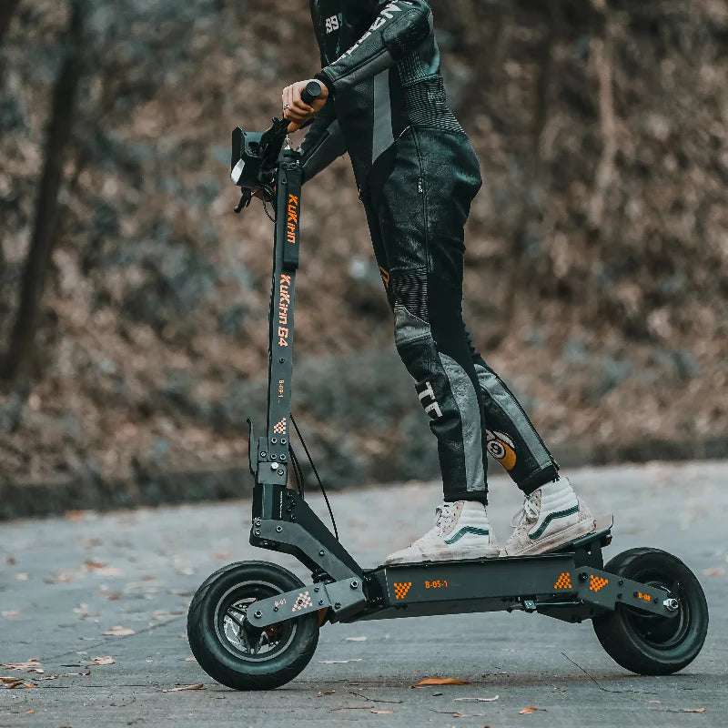 KuKirin G4 Riding
