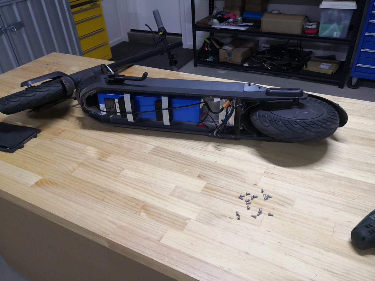 Electric Scooter Repair