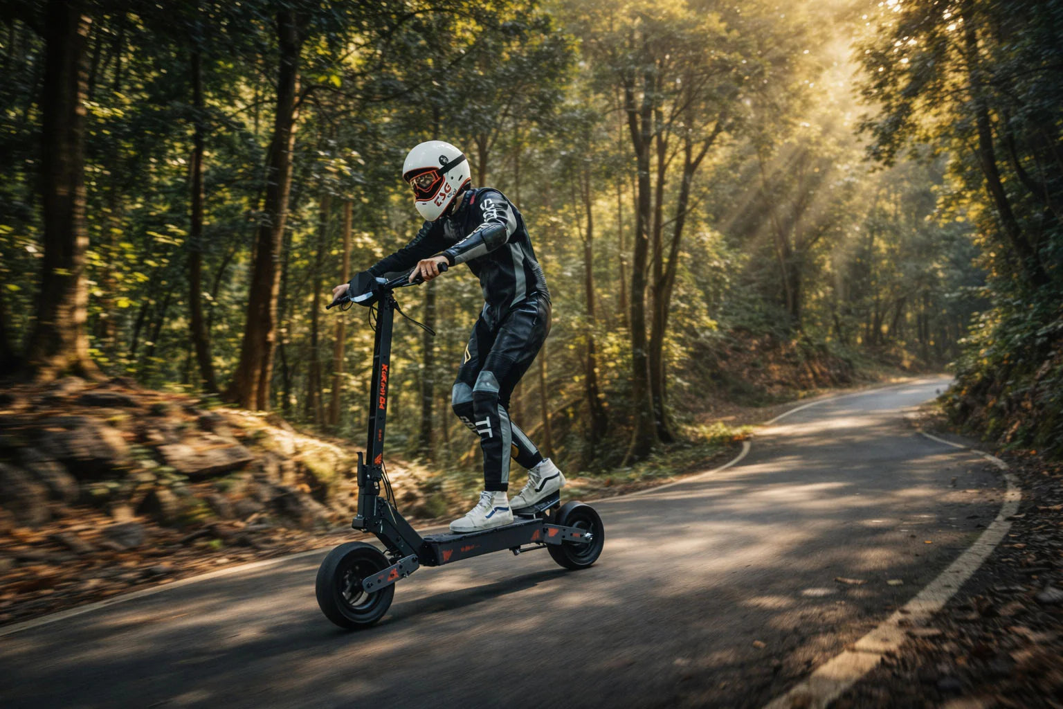 KuKirin G4 Racing