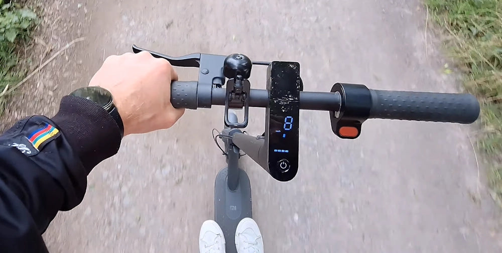 Xiaomi Pro 2 Riding