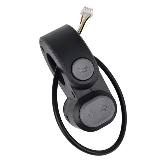 Horn/Turn Signal Switch For Ninebot Max G2