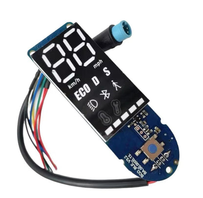 Dashboard Display For Ninebot F20/30/40