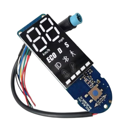 Dashboard Display For Ninebot F20/30/40