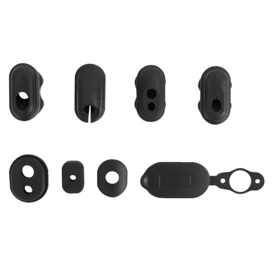 Rubber Dust Plugs For Ninebot F20/30/40