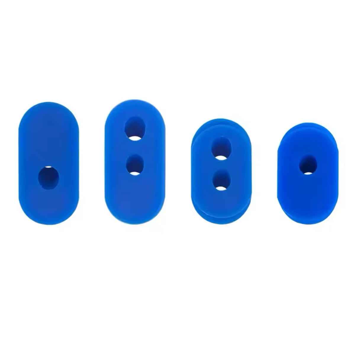 Rubber Dust Plugs For Xiaomi M365/Pro2/1S - E-Scooter Hut