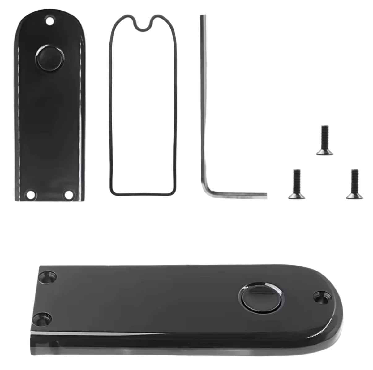 Dashboard Display Cover For Ninebot Max G30 - E-Scooter Hut