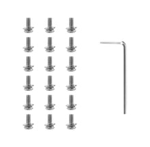 Bottom Cover Metal Screws For Ninebot Max G30/G2 - E-Scooter Hut