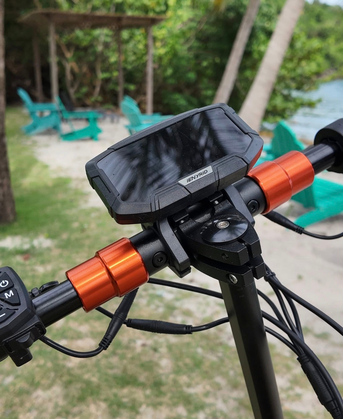 iENYRID M4 Pro S+ Display Off