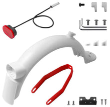 Rear Mudguard Kit For Xiaomi M365/Pro2/1S - E-Scooter Hut