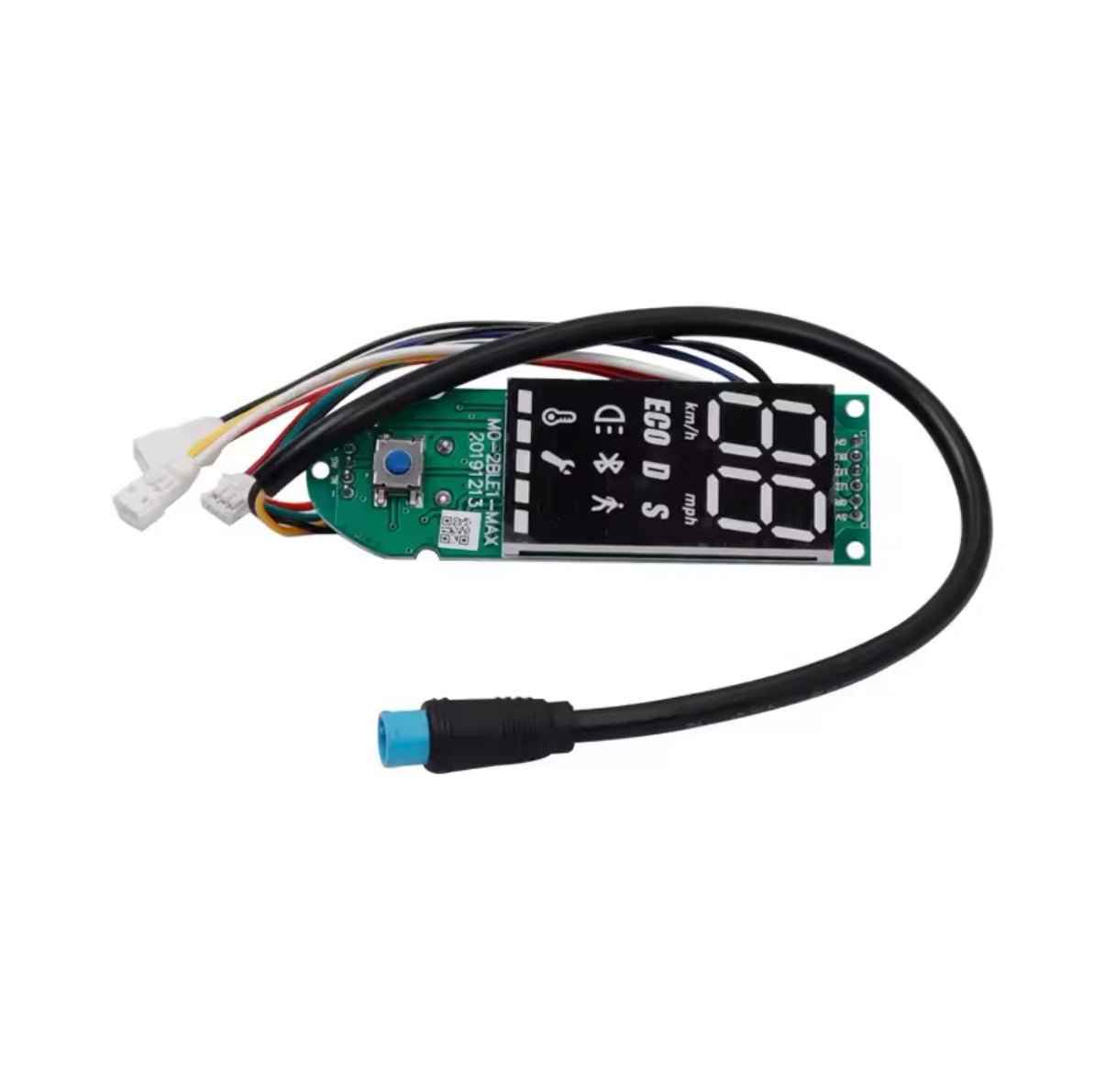 Dashboard Display For Ninebot Max G30 - E-Scooter Hut