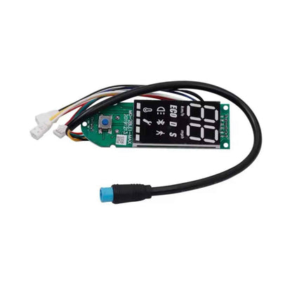 Dashboard Display For Ninebot Max G30 - E-Scooter Hut