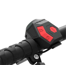 Universal Horn/Alarm USB Rechargeable - E-Scooter Hut