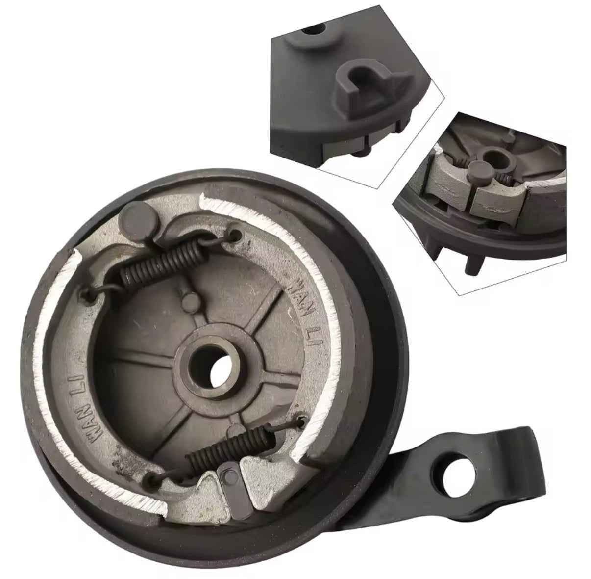 Front Drum Brake For Ninebot Max G30 - E-Scooter Hut