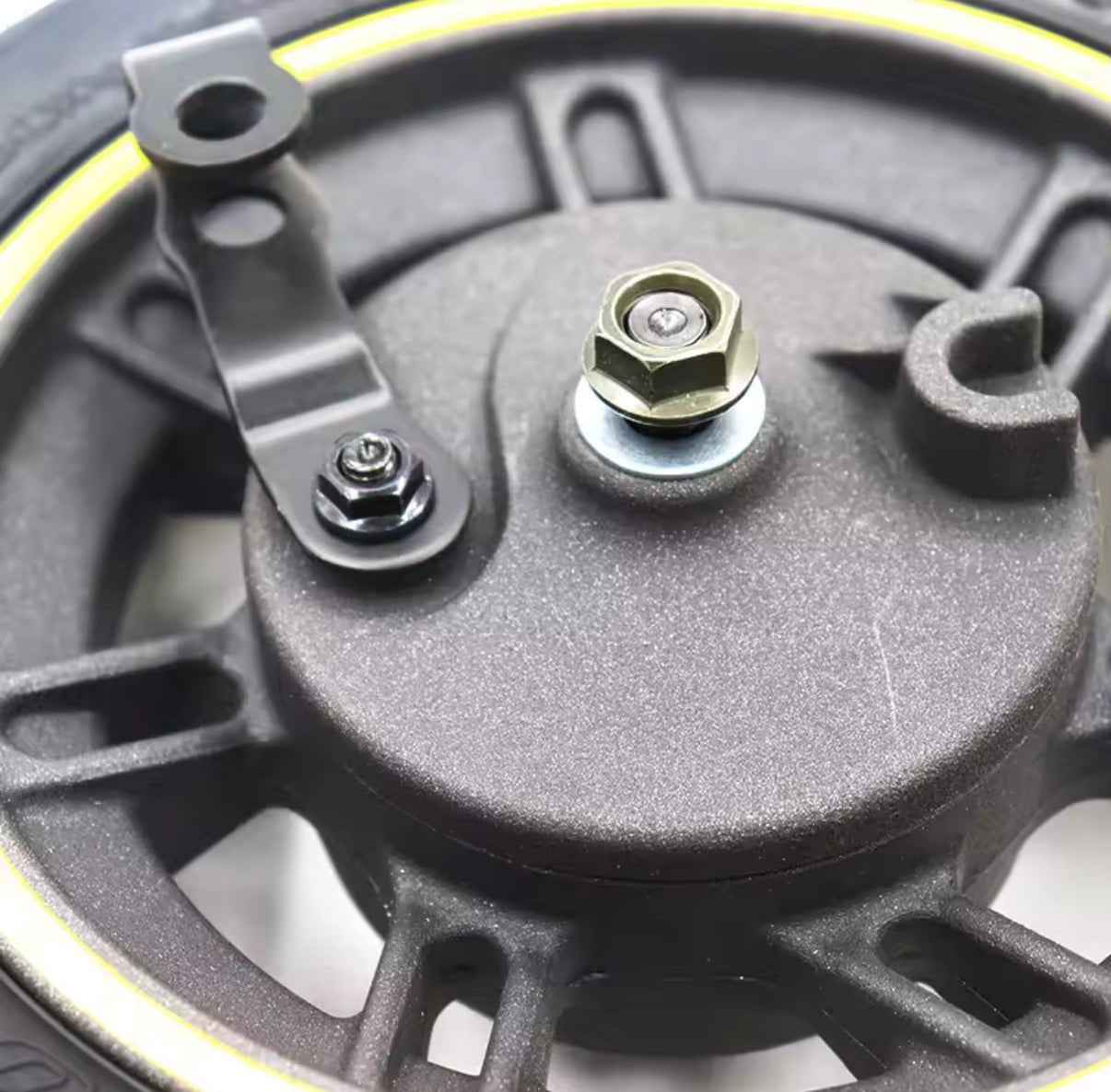 Front Wheel For Ninebot Max G30 - E-Scooter Hut