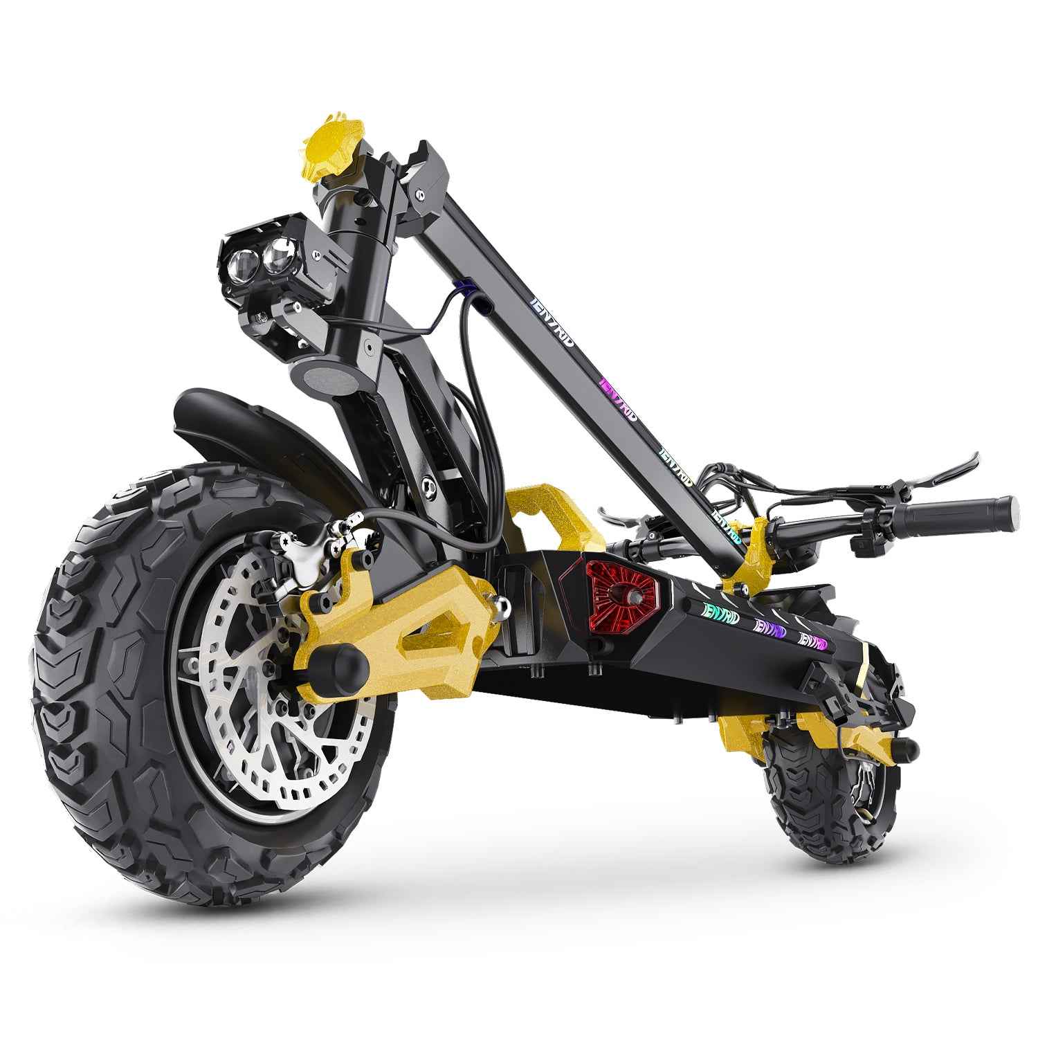 iENYRID ES60 - E-Scooter Hut