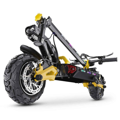 iENYRID ES60 - E-Scooter Hut