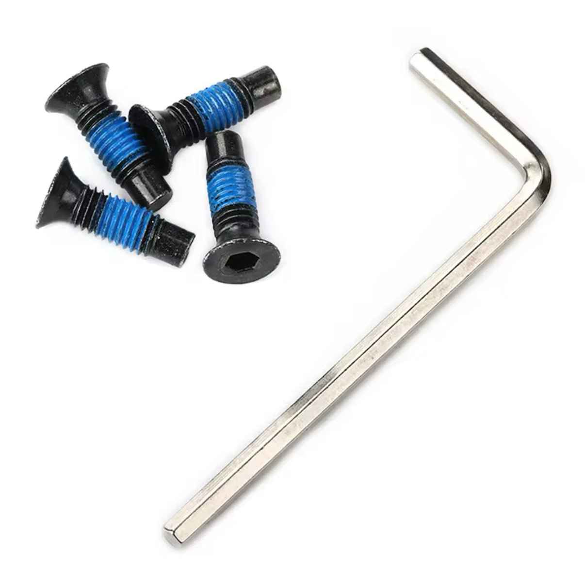 Stem Mounting Screws For Xiaomi/Ninebot - E-Scooter Hut