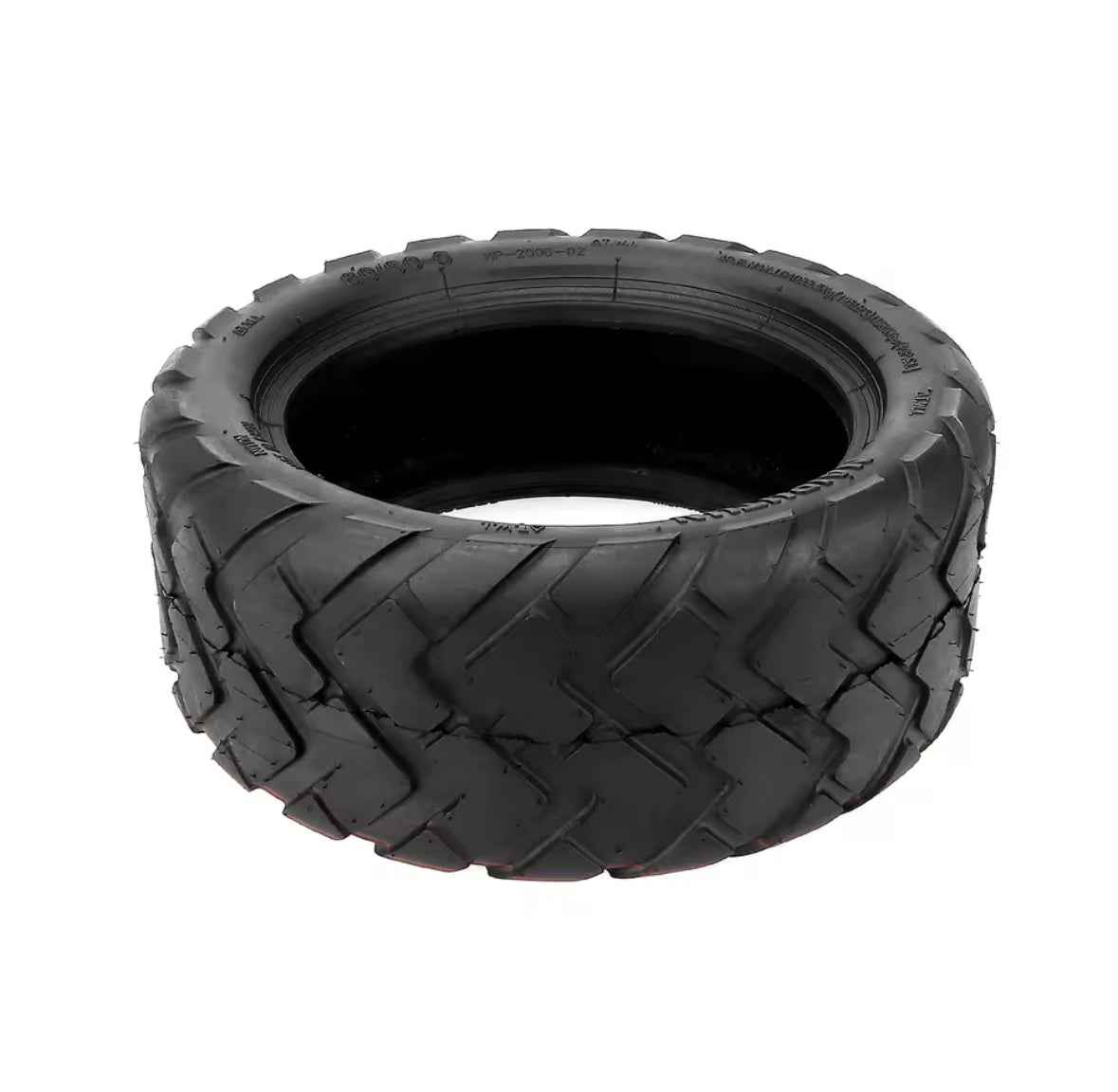 80/60-6 Vacuum Road Tyre