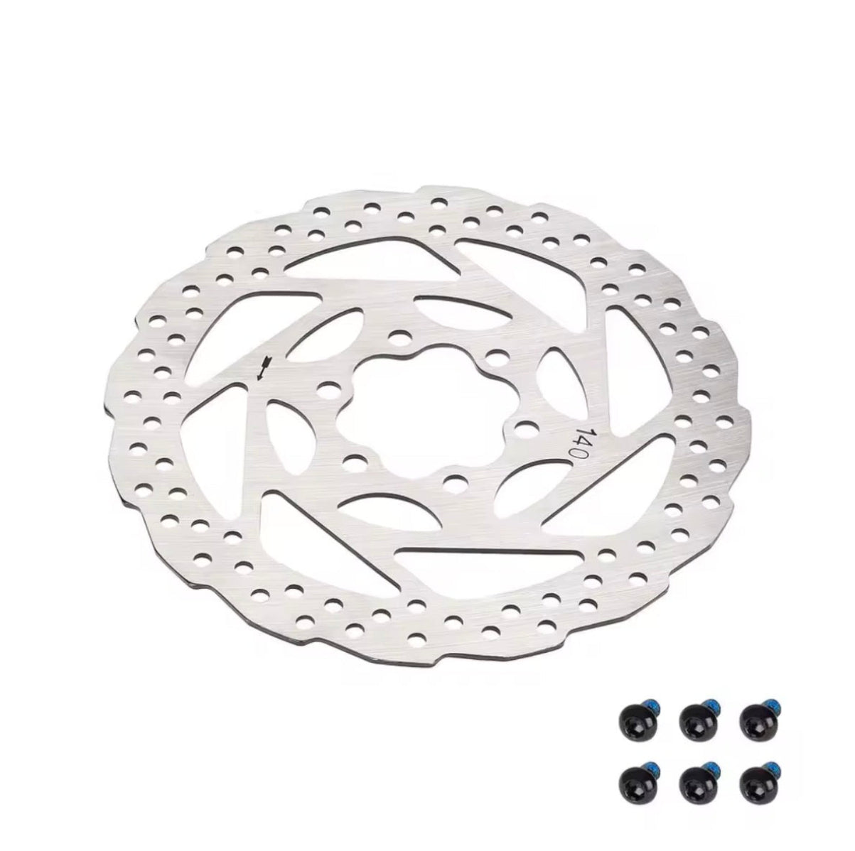 140MM Brake Disc For KuKirin G3