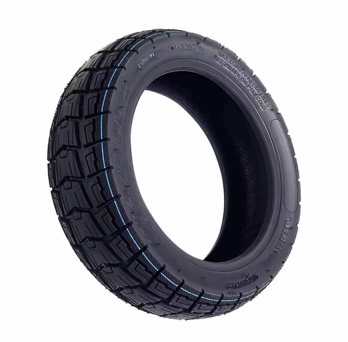 10x2.75-6.5 Tubeless Tyre For KuKirin G2/G3