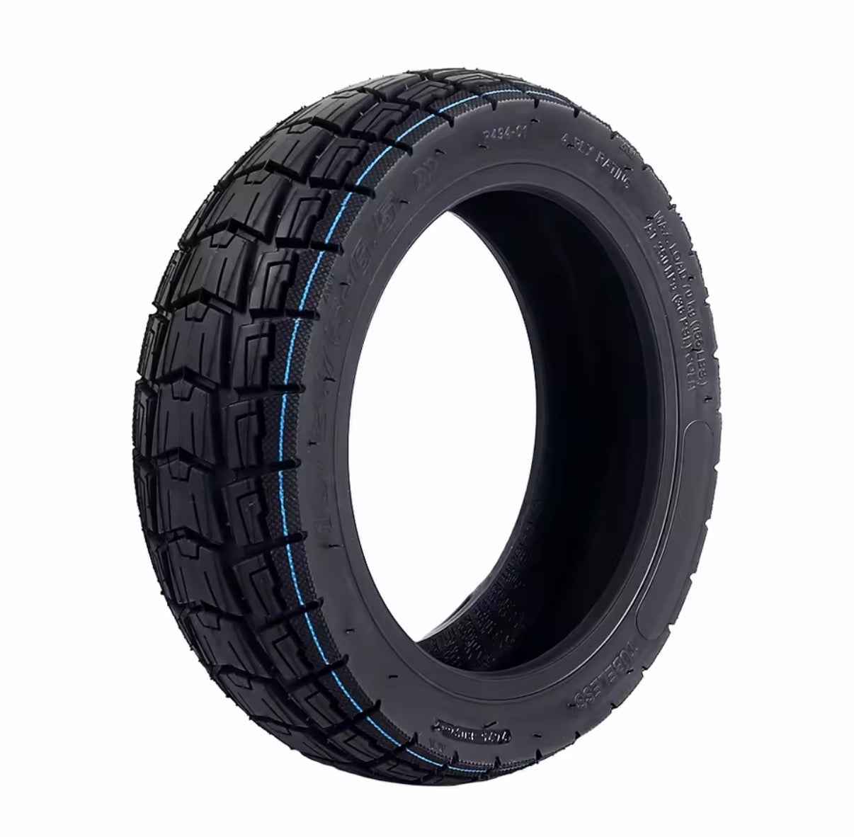 10x2.75-6.5 Tubeless Tyre For KuKirin G2/G3